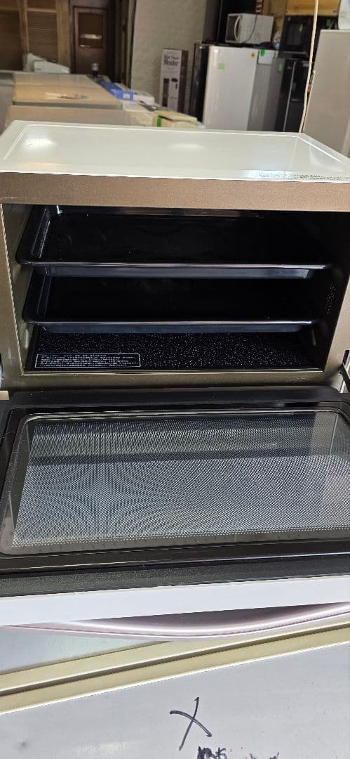 SHARP オーブンレンジ RE-WE4-W_2018年製