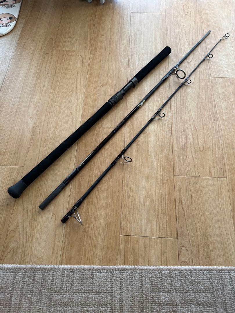 テンリュウSpike SK803S-H travel