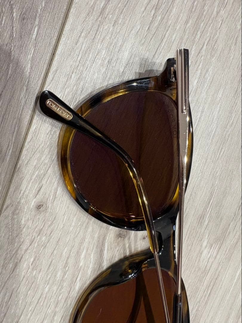トムフォード 626 サングラス 鼈甲