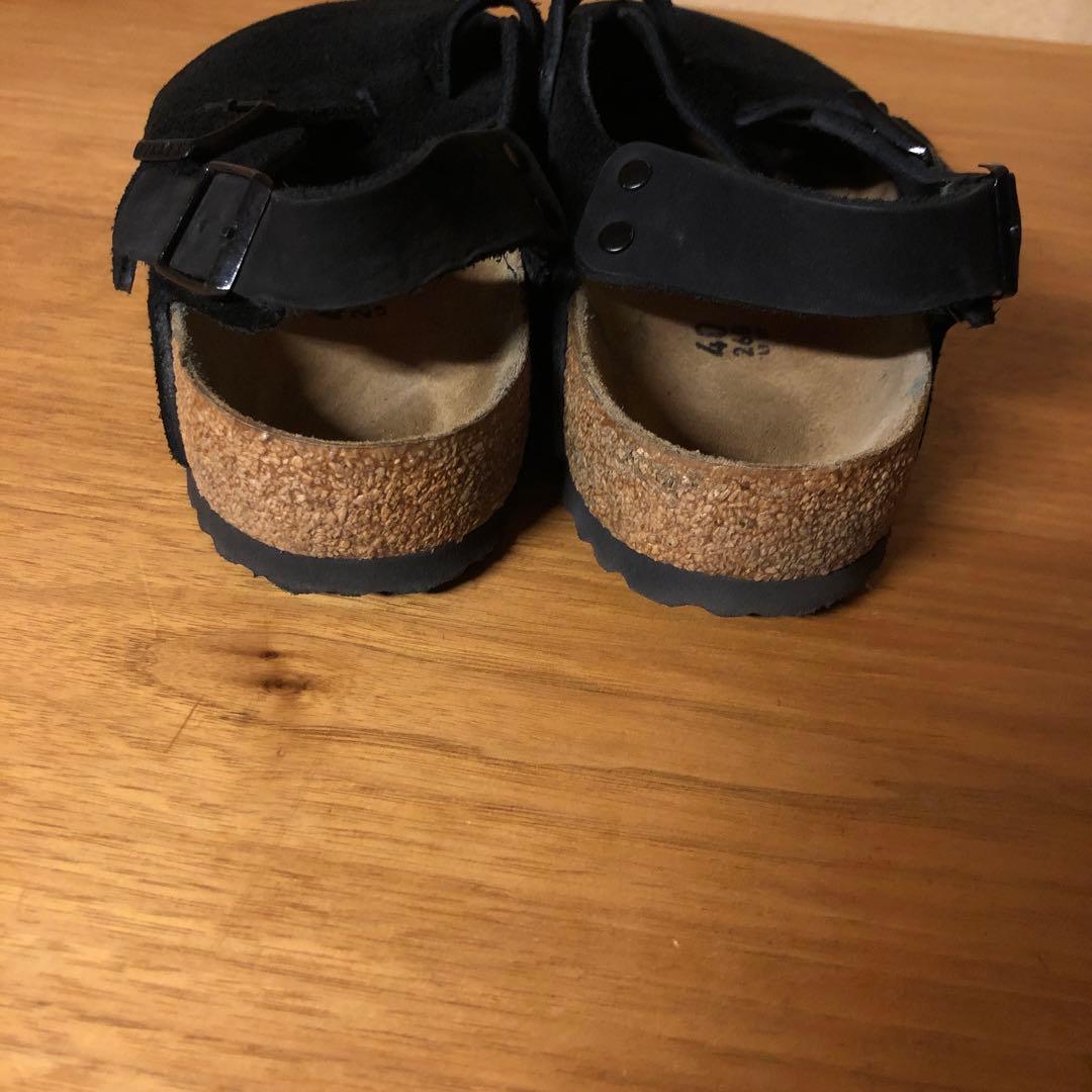 コーヘイ　BIRKENSTOCK TOKIO Suede