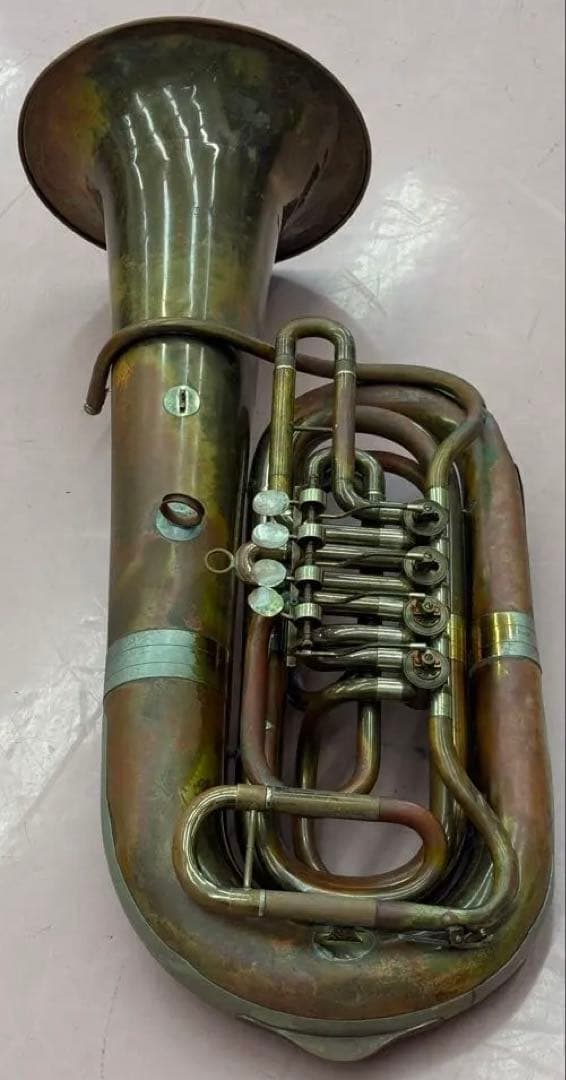 アマティ　ロータリーテューバ