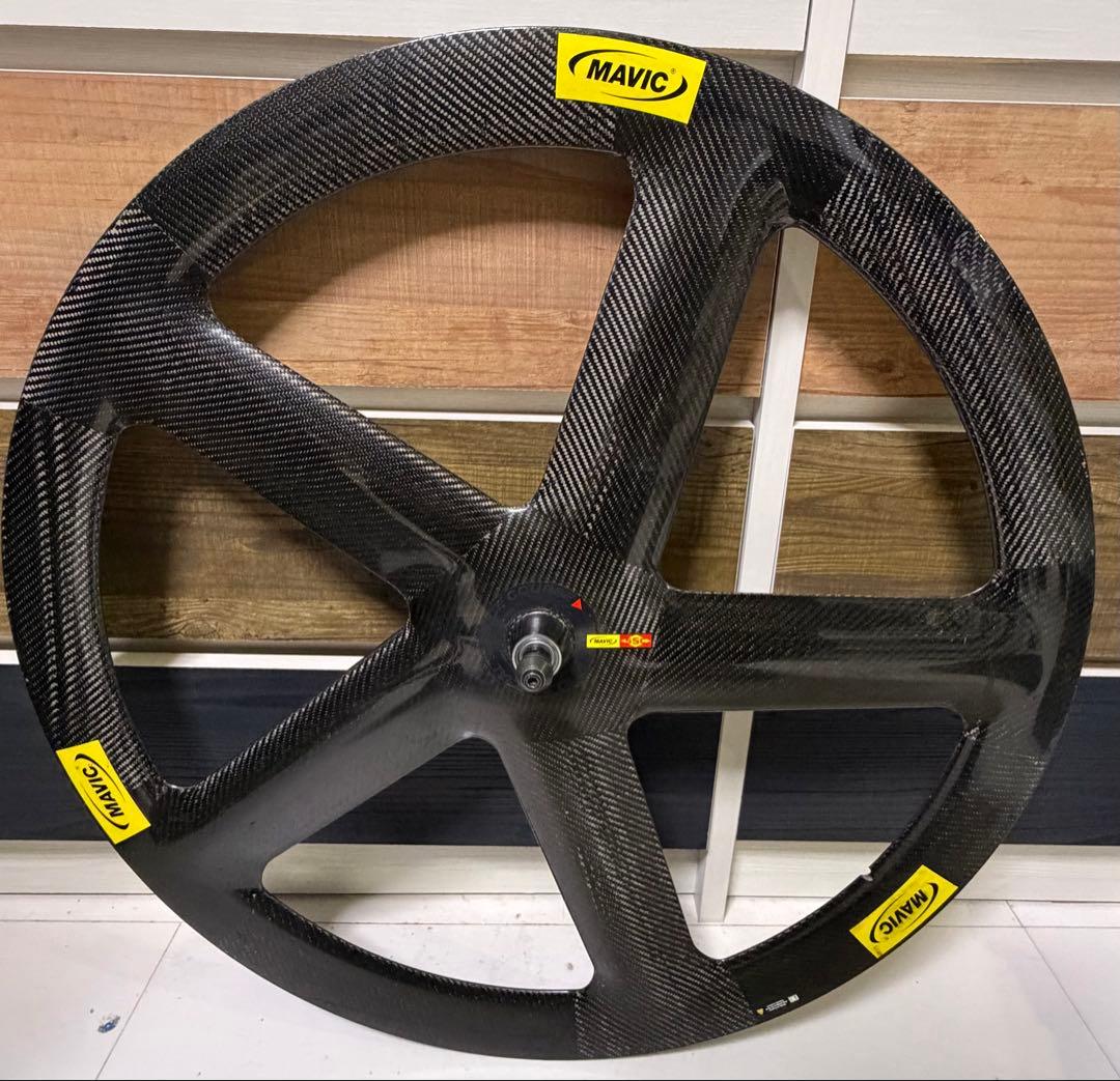 MAVIC バトンホイール　イオ　iO 700C