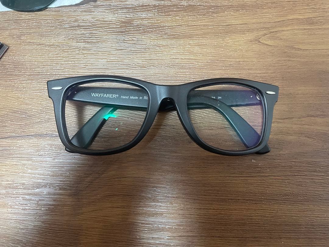 【本日限定値下げ】Ray-Ban WAYFARER