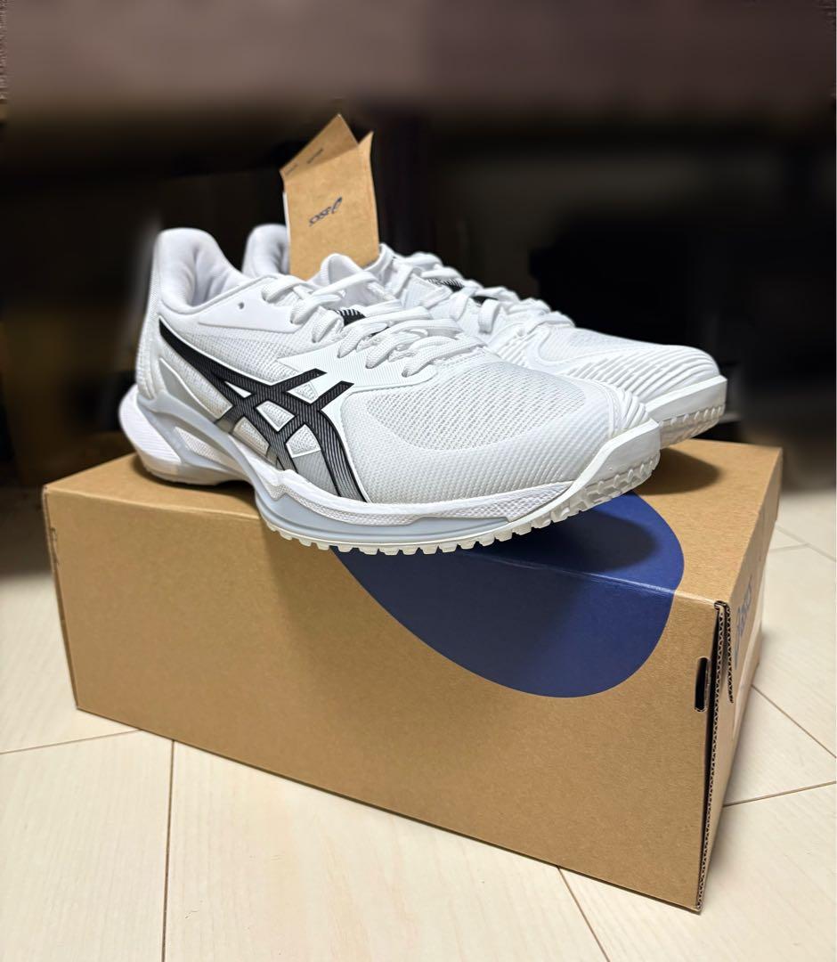 シューズ(男性用) ASICS Solution Speed FF 3 OC 26.0