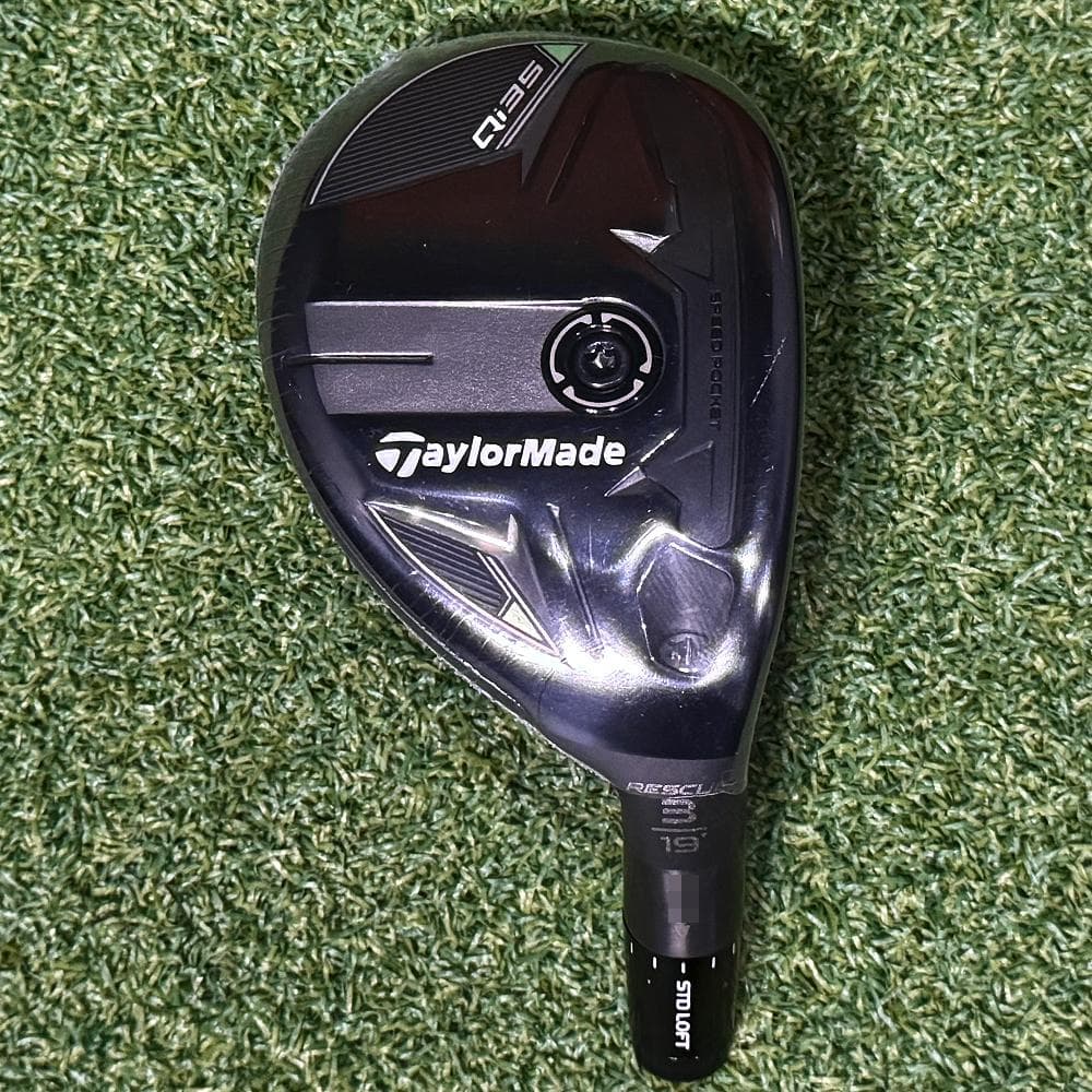 ツアー支給品 CT245 Qi35 #3 19度 テーラーメイド CORE