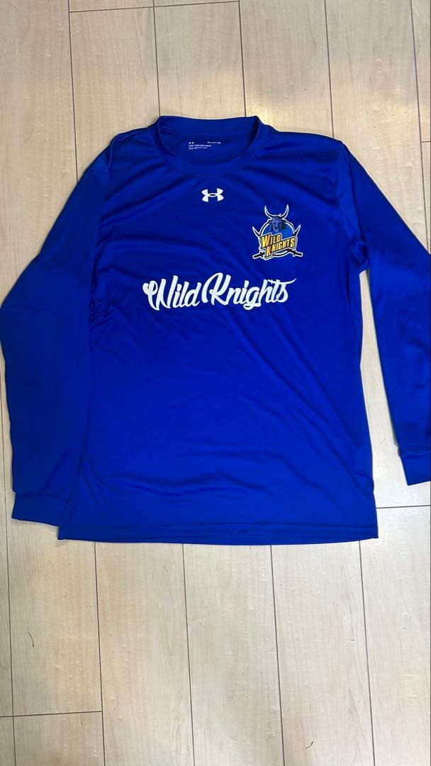 パナソニック　ラグビー　ロンT