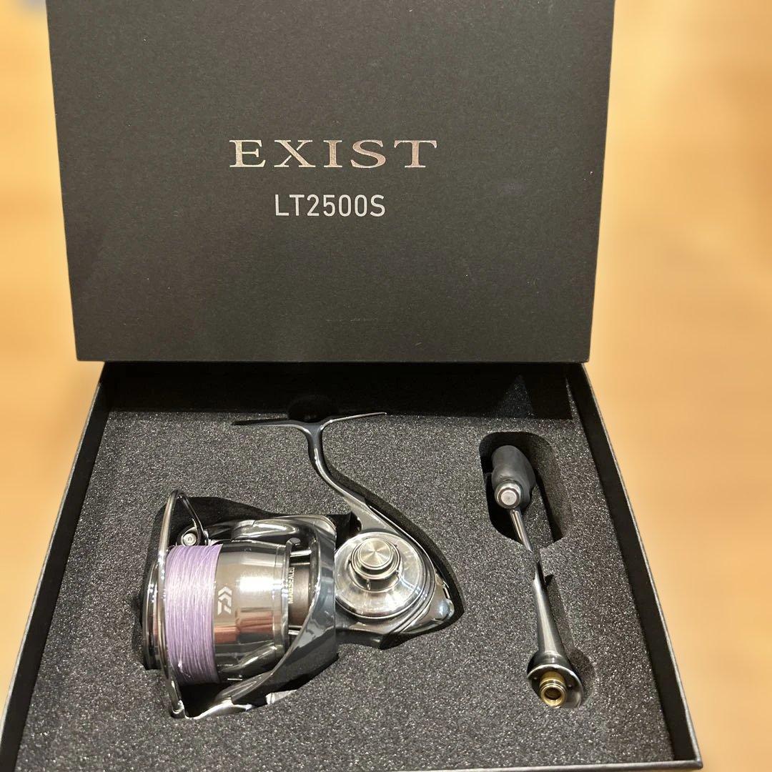 j*o様 EXIST LT2500S スピニングリール