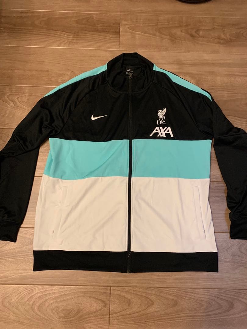 NIKEリバプール 20-21 96 ジャケット