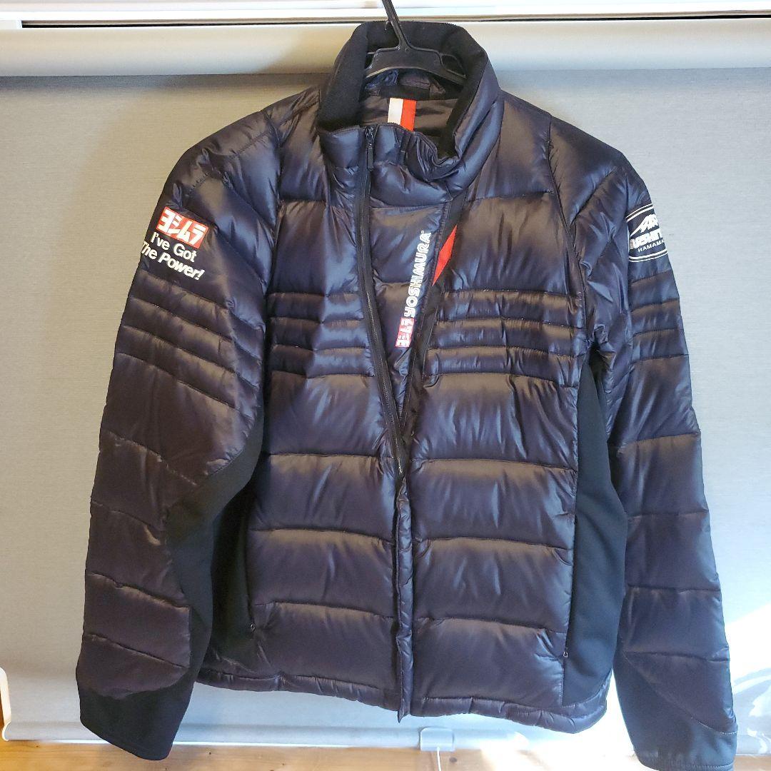 KUSHITANI ダウンインタージャケット