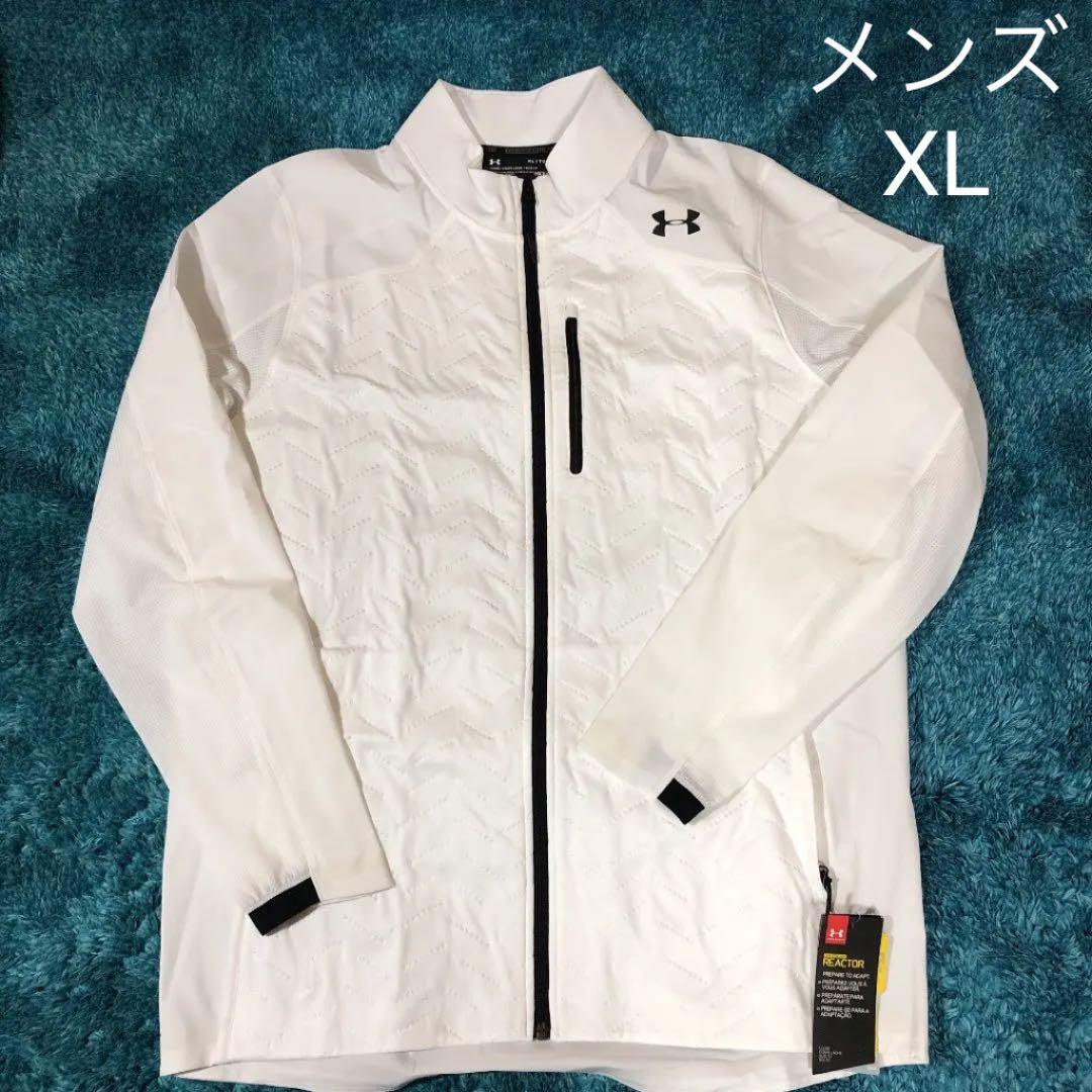 アンダーアーマージャケット