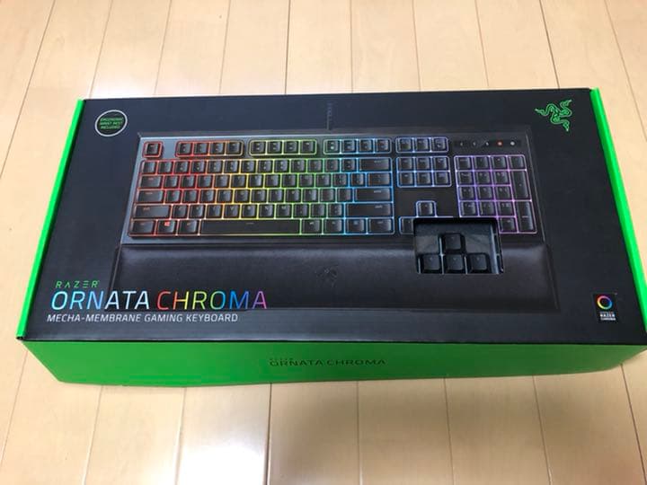 その他 Razer ORNATA CHROMA