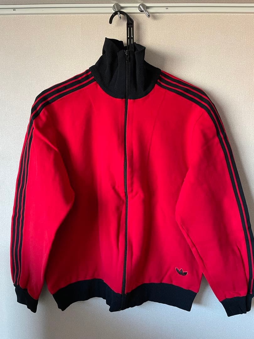 adidas アディダス トラックジャケット70’s￼ 西ドイツ製