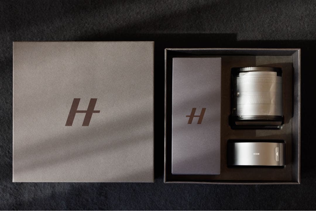 HASSELBLAD (ハッセルブラッド) XCD 38mm F2.5 V