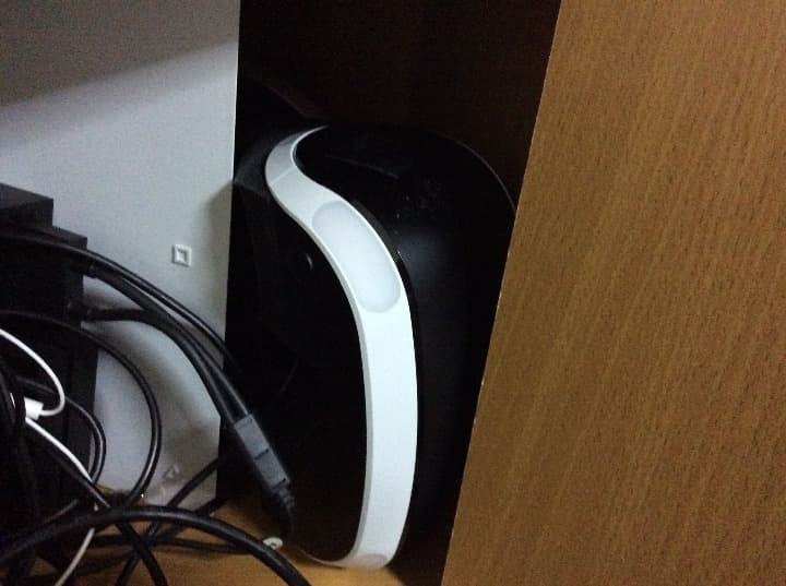 Nintendo Switch PS VR