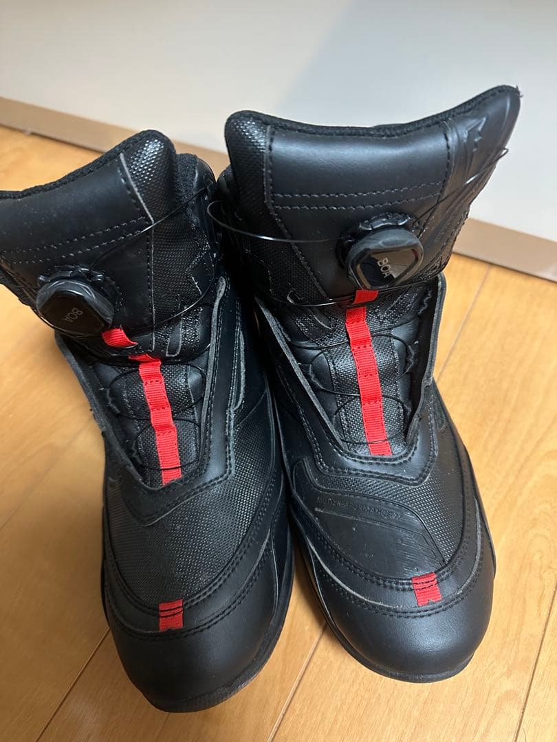 クシタニ　k−4573 バイクシューズ 25.5cm