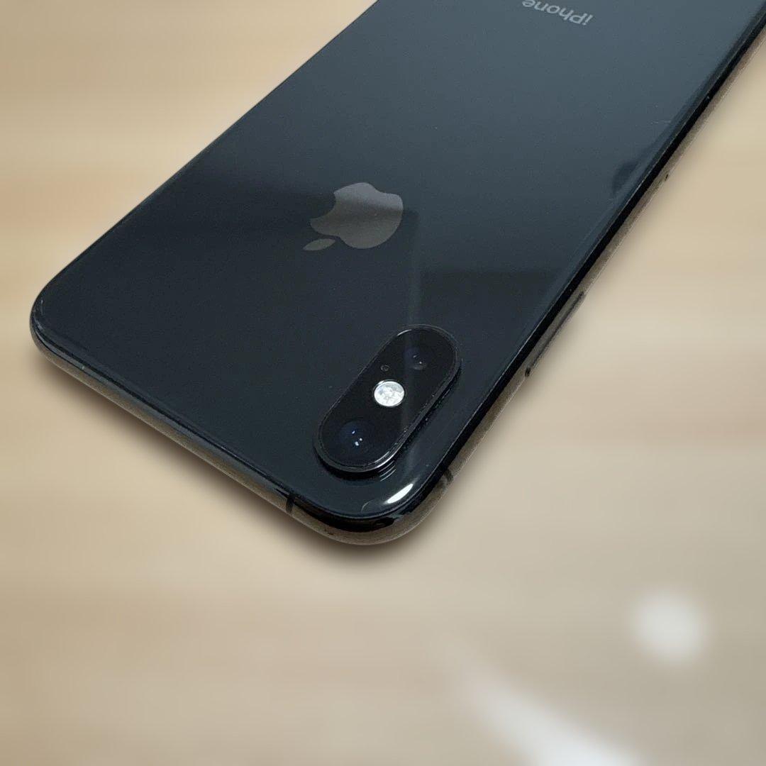 iPhoneXS 256G au SIMロックあり