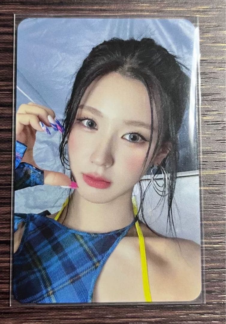 (G)I-DLE MCD エムカ サノク 事前収録 ミヨン