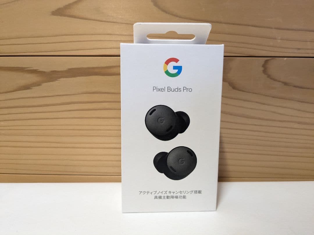 【未開封】Google Pixel Buds Pro GA03201-JP